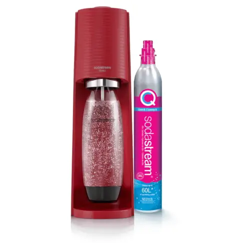 Machine à soda SODASTREAM TERRAROUGE - 1