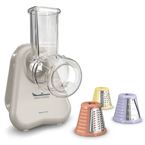 Découpe-légume MOULINEX DK853BE0 - 1