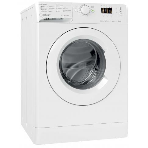 Lave-linge frontal INDESIT MTWA81495WFR