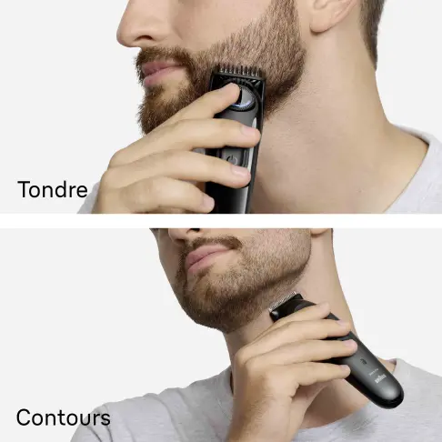 Tondeuse barbe BRAUN BT3520 - 2