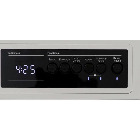 Lave-linge intégrable SHARP ESNIB8141WD - 9