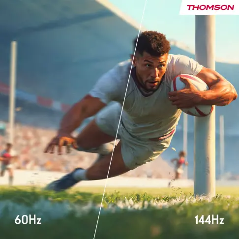 Tv led 43'' THOMSON 43QG7C14 - 4