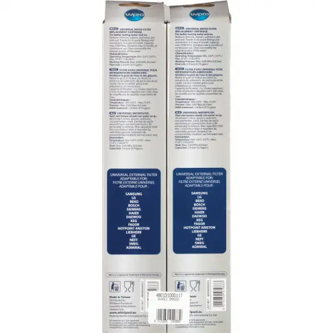 Filtre à eau WPRO SMS 200 - 3