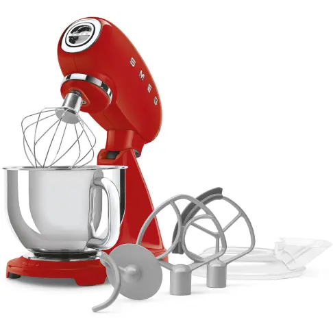 Robot pâtissier SMEG SMF05RDEU - 6