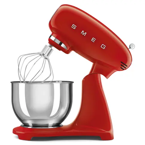 Robot pâtissier SMEG SMF05RDEU - 7