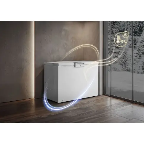Congélateur coffre WHIRLPOOL W3RHS19EW2 - 8