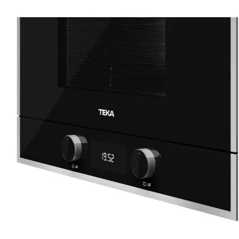 Micro-ondes encastrable gril TEKA ML 822 BIS R GRILL - 8
