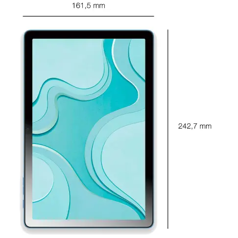 Tablette tactile LOGICOM TABFOLD106128GB - 3