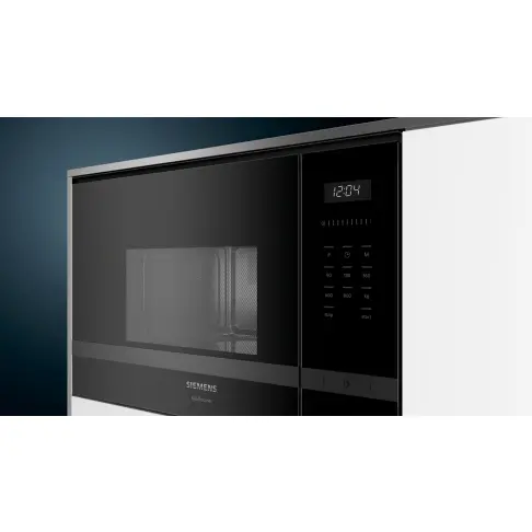 Micro-ondes encastrable monofonction SIEMENS BF425LMB1F - 2