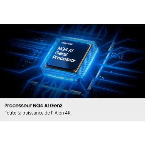 Tv qled 55'' SAMSUNG TQ55QN70F - 5