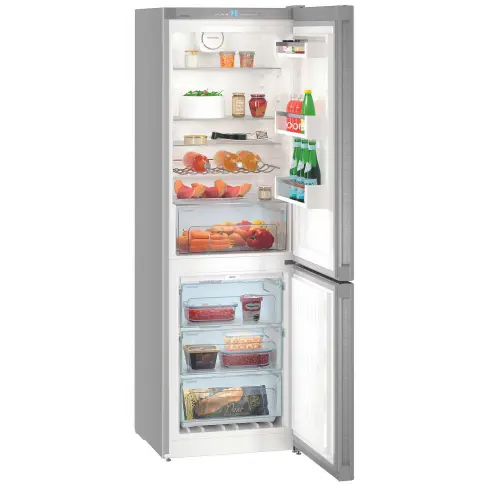 Réfrigérateur combiné inversé LIEBHERR KGNF1860-3 - 1