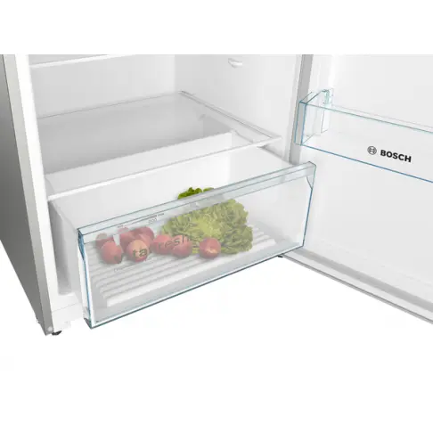 Réfrigérateur 2 portes BOSCH KDN55NLFB - 4