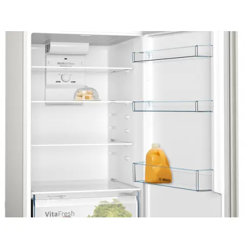 Réfrigérateur 2 portes BOSCH KDN55NLFB - 6