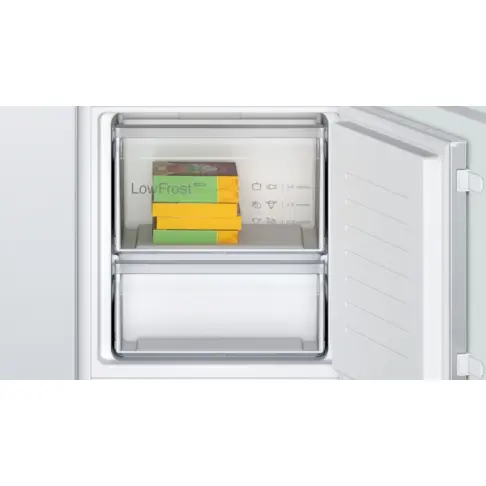 Réfrigérateur intégrable combiné inversé BOSCH KIV875SE0 - 6
