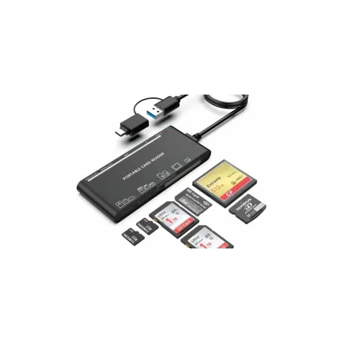 Lecteur de carte KENKO RO 324 AC - 1