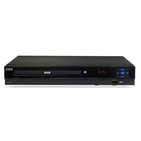 Lecteur dvd CGV AX204 - 1