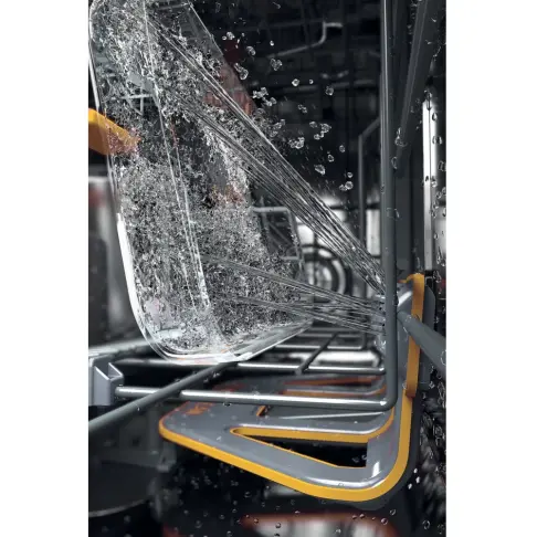 Lave-vaisselle tout intégré 60 cm WHIRLPOOL WIO3T141PS - 13