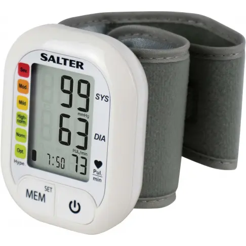 Tensiomètre poignet SALTER BPW 9101 EU - 1