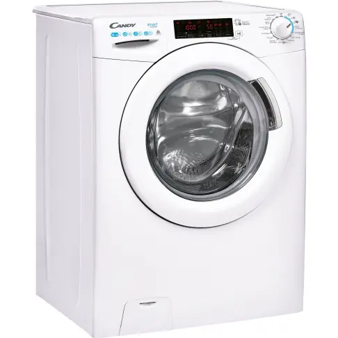 Lave linge séchant CANDY CSWS4128TWME47 - 2