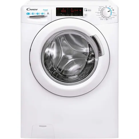 Lave linge séchant CANDY CSWS4128TWME47 - 1