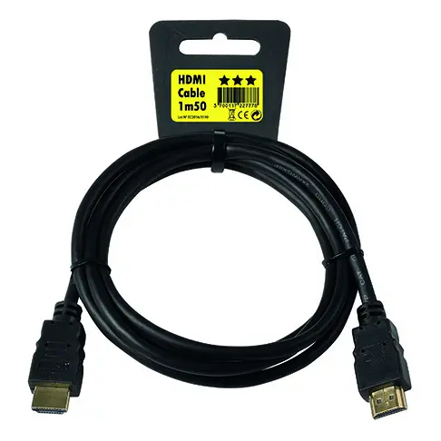 Connectique vidéo ITC X002777 - 1