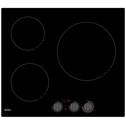 Plaque à induction AMICA AIM 3530