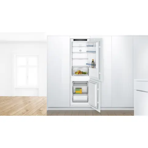 Réfrigérateur intégrable combiné inversé BOSCH KIV86VSE0 - 2