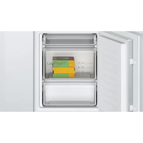 Réfrigérateur intégrable combiné inversé BOSCH KIV86VSE0 - 7