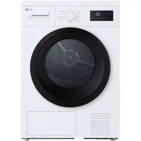 Sèche-linge frontal LG RH8N15WHB - 1