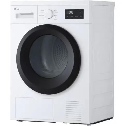 Sèche-linge frontal LG RH8N15WHB - 3