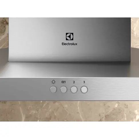 Hotte décorative murale ELECTROLUX LFC519X - 2