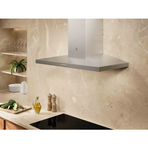 Hotte décorative murale ELECTROLUX LFC519X - 6