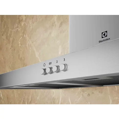 Hotte décorative murale ELECTROLUX LFC519X - 5