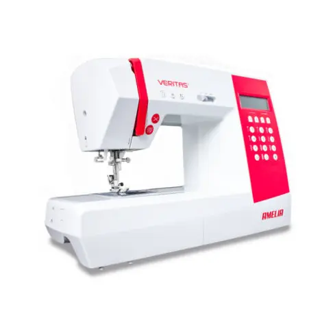 Machine à coudre  AMELIA - 4