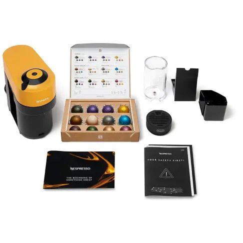 Nespresso vertuo DELONGHI ENV90.Y - 4