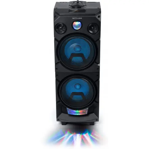 Chaîne à forte puissance MUSE M1935DJ - 2