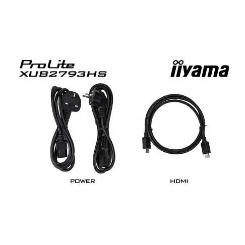 Moniteur IIYAMA XUB2793HS-B7 - 2