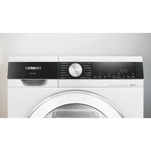 Sèche-linge frontal SIEMENS WQ45G2CMFR - 2