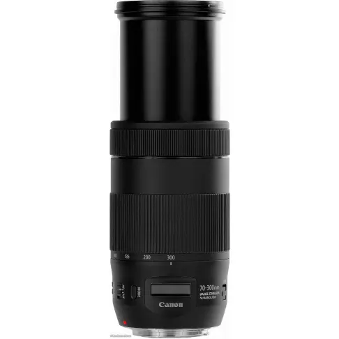 Optique zoom pour appareil photo reflex numerique CANON EF 70-300/4-5.6 IS II USM - 1