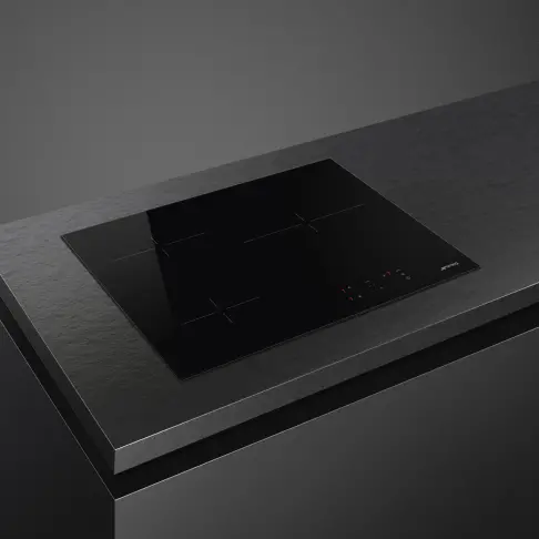Plaque vitrocéramique SMEG GAMME ELITE SE263TD2 - 2