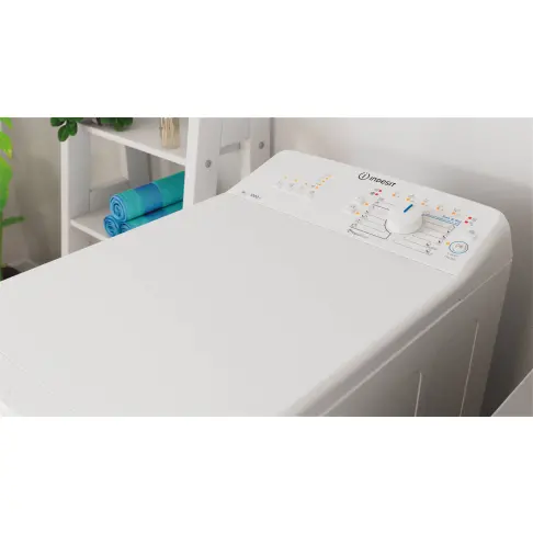 Lave-linge top INDESIT BTWL60400EUN - 3