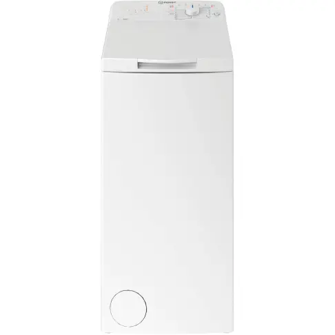 Lave-linge top INDESIT BTWL60400EUN - 1