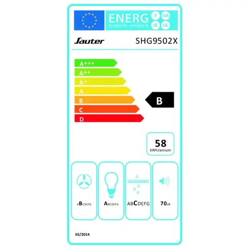 Groupe SAUTER SHG 9502 X - 3