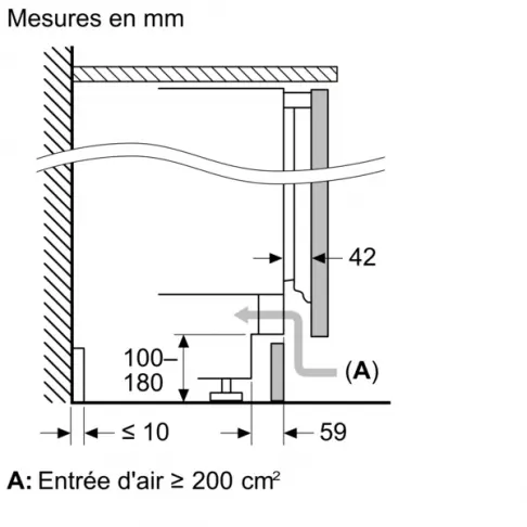 Congélateur intégré SIEMENS GU21NADE0 - 6