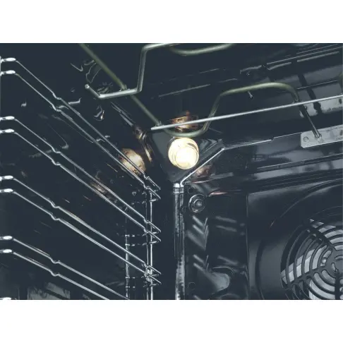 Four pyrolyse AEG TU5PB401SB - 2