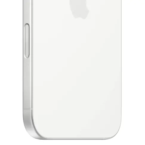 Smartphone APPLE iPhone 16 Blanc 128 Go - MYE93ZD/A - 3