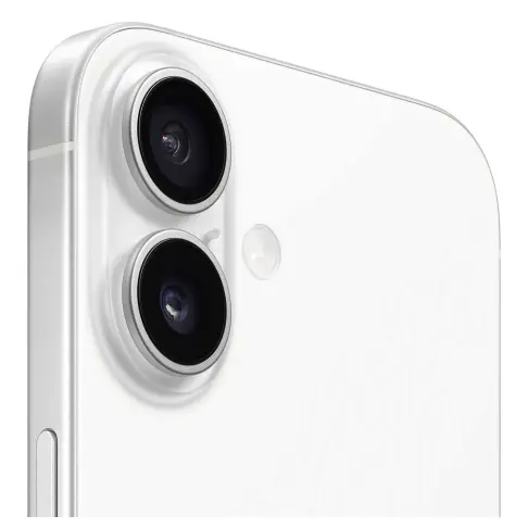 Smartphone APPLE iPhone 16 Blanc 128 Go - MYE93ZD/A - 4