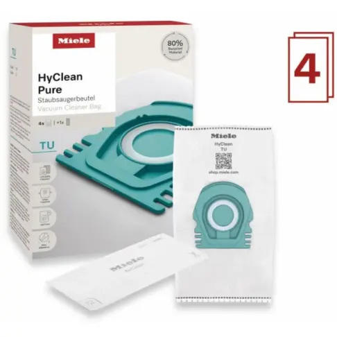 Sacs aspirateur et filtres MIELE HYCLEANPURETU - 1