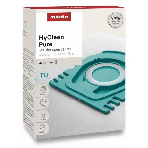 Sacs aspirateur et filtres MIELE HYCLEANPURETU - 3