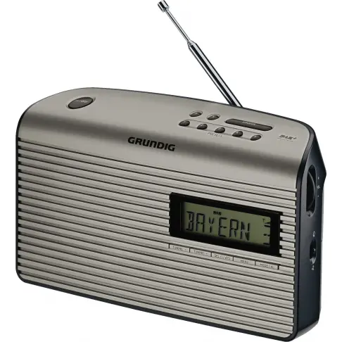Radio portable GRUNDIG MUSIC 65 DAB+B - 1